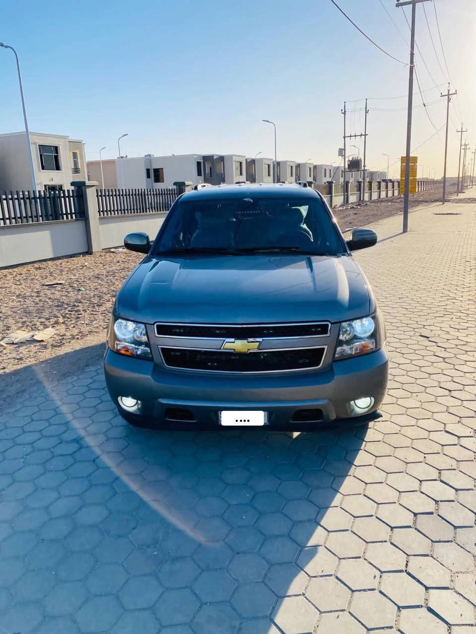 يا الله

ادوات ادوات ادوات

تاهو ابتر موديل 2008  مواصفات LT

لون جكليتي 

وارد خليجي

‏‌‎دخول جديد جديد  جديد جديد  السياره بالكارتون 

دخول حاويه لا تفصيخ ولا فتح شاصي

السيارة تكلب وتاخذ ابيع الموجود شوف العين 

كفاله  كص كير ومحرك واكسن وعشاير  تبريد ثلج 

حداديه100/100 بالكارتون

‏سيارة جديدة كلش جديدة شرط دخول جديد

السعر 83 وبيها مجال قليل 

المكان البصرة

‏رقمي ***********
