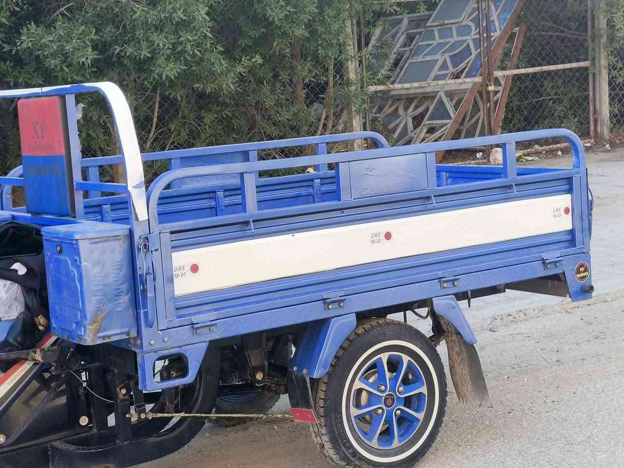 السلام عليكم 
ستوته دولفين 
مديل ٢٠٢٣
سنويه اب اسمي 
ورقم انكليزي 
شرط المدوار 
عوزه كلجات
تخم تاير جديد ابو خطه 
السعر 2900 وبيه مجال قليل حك الجيه 
النجف شارع المطار جديد 
***********او ***********
