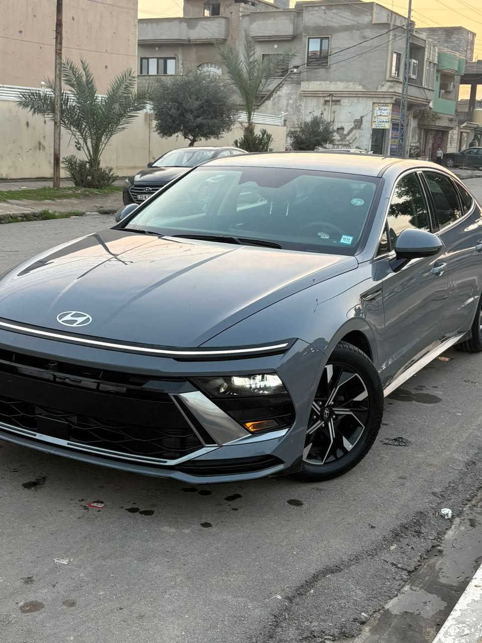 الشكل الجديد 2024 سوناتا ( لون سمنتي) وارد امريكي
للتواصل عالرقم فقط اسفل المنشور
 رقم كاتي اربيل تحويل للمشتري 
مواصفات Sel plus فول كير تعليك
 • المحرك: 2.5L تنفس طبيعي 
2500 حجم المحرك ماشيه 10.800 كيلو
كلين بدون صبغ 
المواصفات :
 • تشغيل بصمة + تشغيل عن بعد
البوب بصمة
 • إشارات بالمرايا
 • رادار أمامي + رادارات جانبية. خلفي
 • هاند بريك بصمة
كشن السايق كهربائي
دشبول الكتروني
كامرا خلفية دواره
اوتو هولد مع توقف ذاتي
انظمة قيادة 4 
شاشة تدعم ابل كار بلي
 • مقاعد مخمل مع تدفئة
صندوك ذكي / بصمة
لايت زينون عالي ناصي عدسة
لد امامي نهاري
بك لايت لد
تبريد قطعتين
للتواصل، يرجى الاتصال على الرقم:-
او واتساب 
***********

ابيع شرط السونار والفحص
