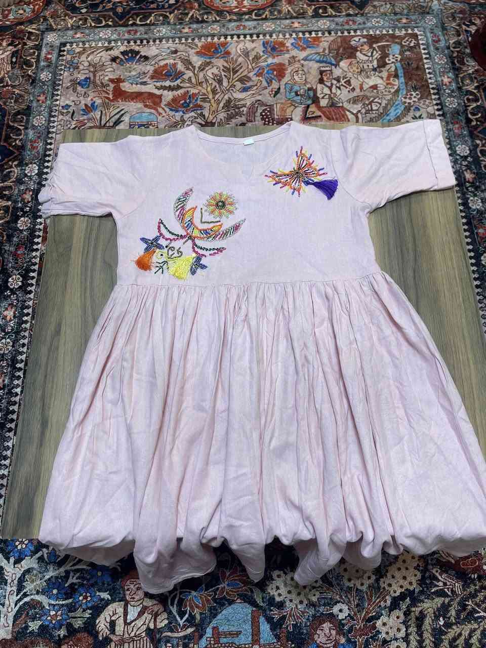 كلابيات خليجي نسائي🌺فساتين اطفال رمضاني


**إذا كنت صاحب هذا الإعلان وتريد حذفه لأي سبب، رجاءا أرسل رسالة إلى الدعم الفني**