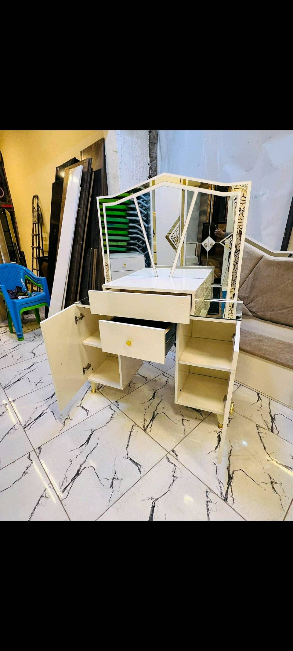 غرفة تركي نضيفة اخت جديد 