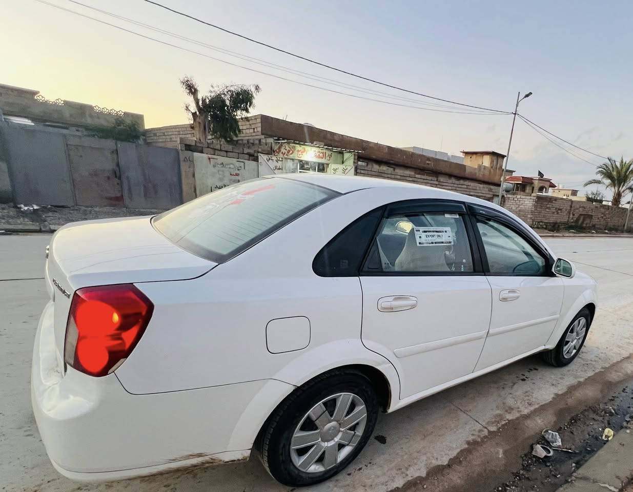 اوبترا 2010 أوتوماتيك
صبغ نصف جاملغ امامي عكس سائق + نصف دايري خلفي بدون دواخل بدون كوبون كير مكينه سنويه تحويل وكاله شرط سعر 84 بي مجال بسيط مكانه موصل ***********
