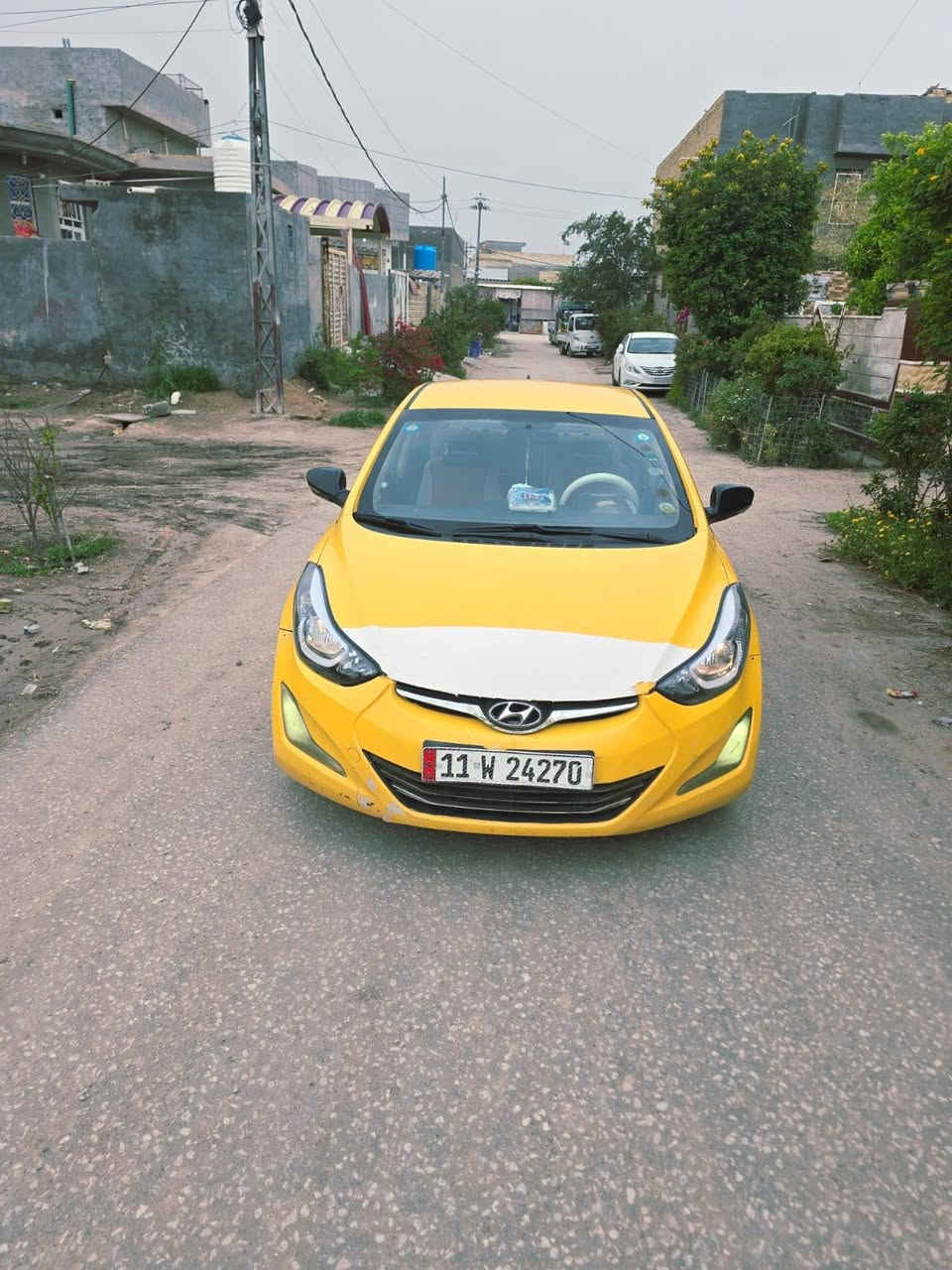 السلام عليكم النترا خليجه 2015
بيه دورالجاملغ الخلفي فقط والباقي كفاله السعر 90وبيه مجال مواصفات كامره حساسات شاشه اشاير مري تحكم استيرن مكينه 1800 لفتح ولاتنقيص كير حداديه تخم تاير تبريد كله كفاله العنوان بابل القاسم ***********

رقم بغداد دولي مصفره هيئه وغرامات
