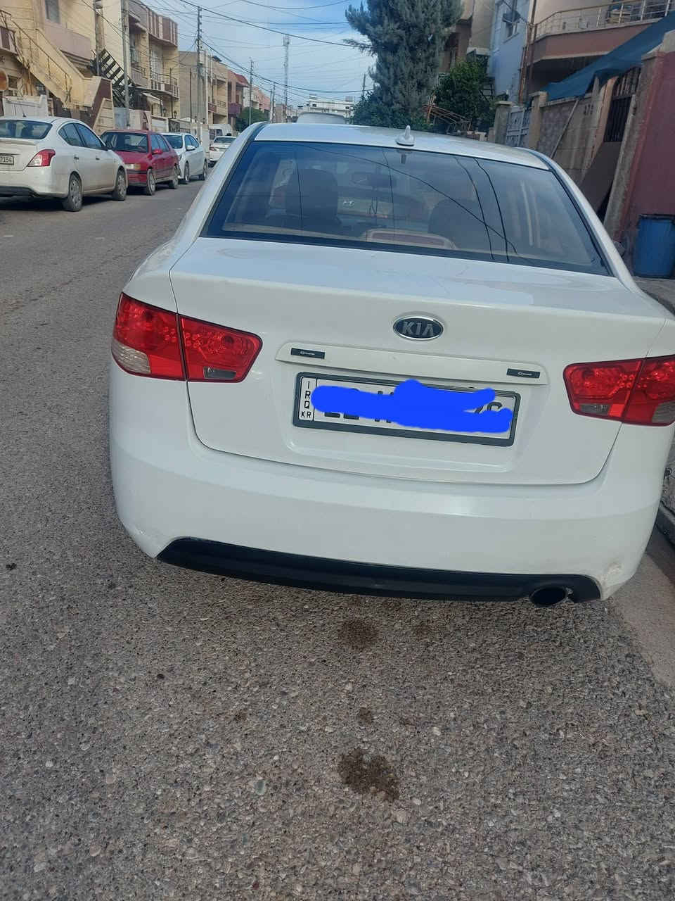 كيا فورتي ٢٠١١ بدون صبخ كير عادي رقم اربيل مسطره سعرها ٨٨ مجال بسيط جدا


**إذا كنت صاحب هذا الإعلان وتريد حذفه لأي سبب، رجاءا أرسل رسالة إلى الدعم الفني**