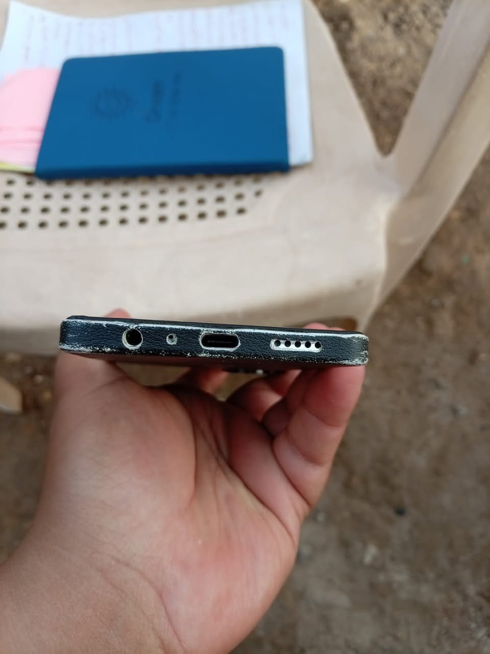 نو كامون 20 برو ذاكره 256 ورام 8 مبدل شاشه اصليه بصمه شاشه شغاله وضهر مشلع تبديله ب 10 الاف سعره 120 الف وبي مجال


**إذا كنت صاحب هذا الإعلان وتريد حذفه لأي سبب، رجاءا أرسل رسالة إلى الدعم الفني**