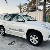 برادو • ٢٠١٣ • V6