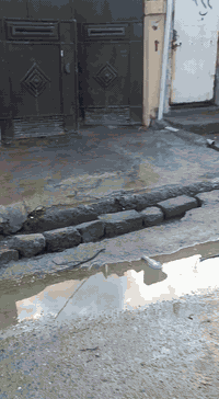 بيت 200 متر في حي القدس ***********
