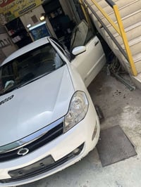 رينو • ٢٠٠٩ • ٦ سلندر