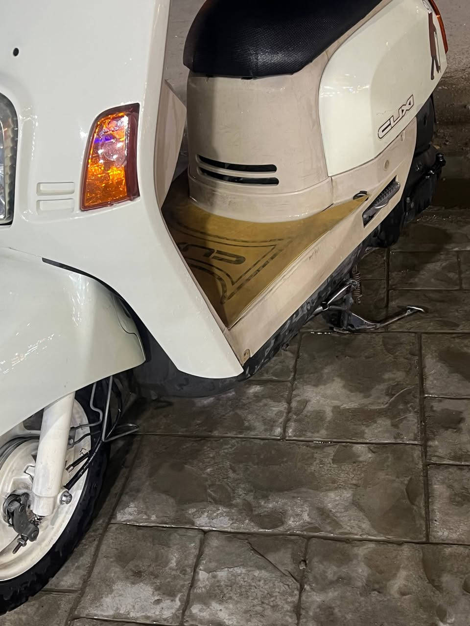 السلام عليكم دراجه بوليس كفاله حليبي داخل كريمي فول نضافه مال رمبة كلشي شغال بلاد العنوان بغداد الشعب تواصل ***********
