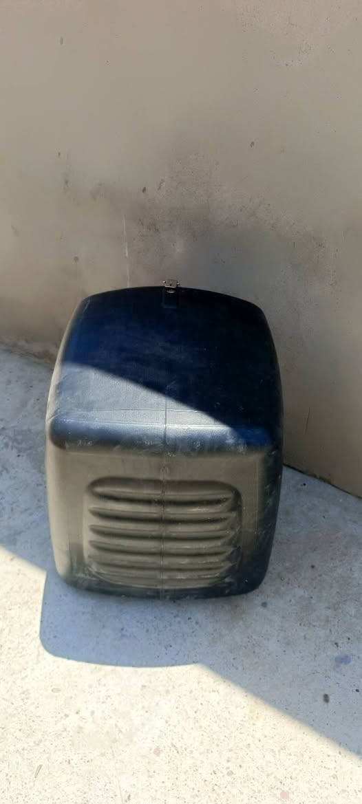سلام عليكم صندوك جديد سعرة 45وبي مجال


**إذا كنت صاحب هذا الإعلان وتريد حذفه لأي سبب، رجاءا أرسل رسالة إلى الدعم الفني**