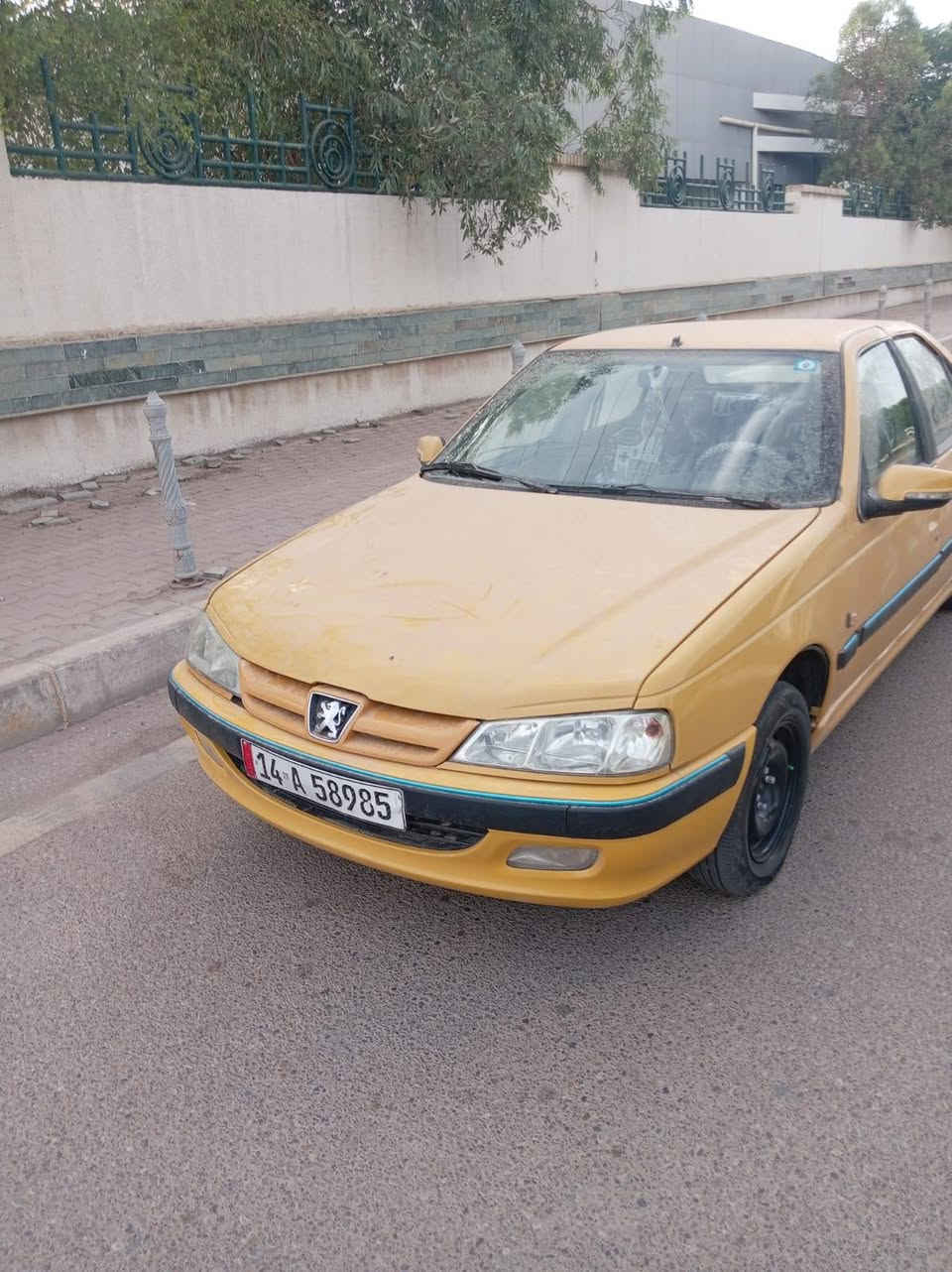 بيجو موديل 15 كفاله عامه كير مكينه حداديه تخم تاير سنويه ال 30 بسمي مكاني بل شبانه سعره 35 وبيه مجال ‏‪***********‬‏
