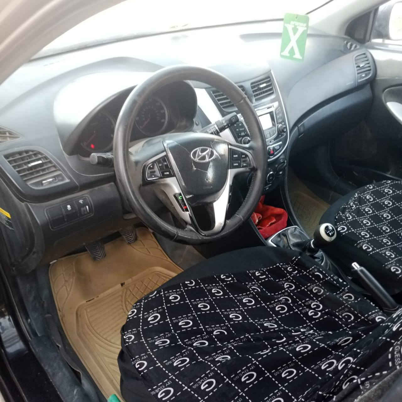 السلام عليكم
أكسنت موديل ٢٠١٣ رقم بغداد بأسمنا محرك ١٦٠٠ كير عادي سته كير بيها صبغ خمس قطع تقريباً مكانها بغداد السعر ٧٣ وبي مجال ***********
