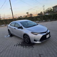 كورلا مديل 2018 امريكي حادث مرفق بصور كير ATMمكفول تبريد صدر تخم تاير ...