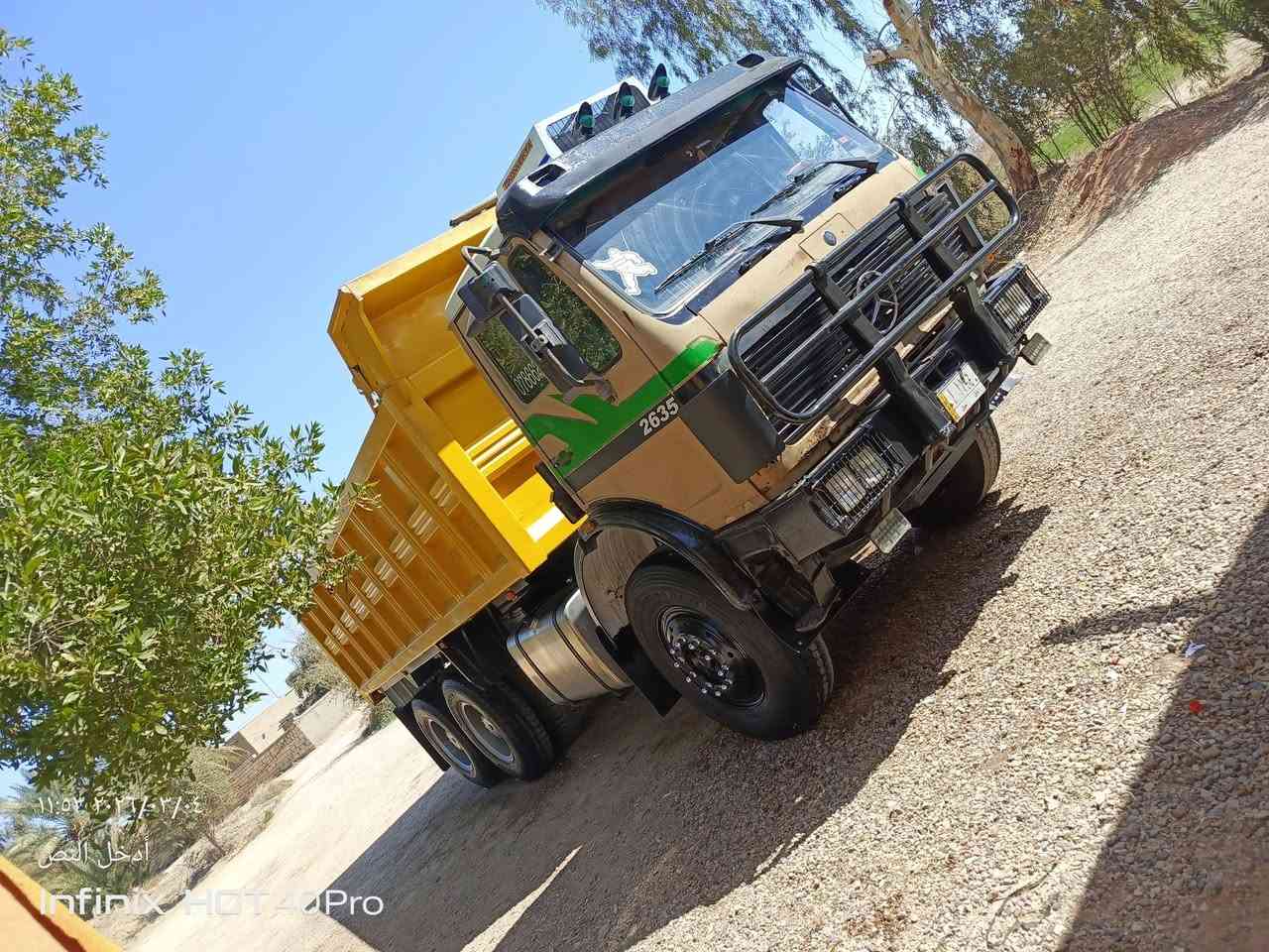 البي للبيع موديل 82 محرك 10 صحراوي 28 محسن استندر شرط لاصرف ولا بخار كير 160 داير 14  مجموعه جيف سوبر رباط عدل 24 تخم تاير تخم ويل صاج حداديه جديده كهربائيات كله شغاله سنويه لل 27 مئسسه مقطوره وكامله سياره جاهزه للعمل شرط برغي ماتحط عليه تبريد ثلج للاستفسار ***********
