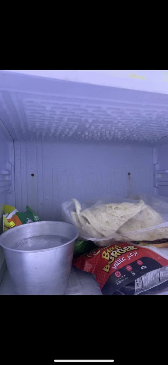 بيع سريع 🔥
ثلاجة حجم جبير للبيع اي عيب مابي 
سعره ٧٠ الف هاي كدامكم وثلج  
ال مو شراي ليجي يدوخني ساعتين رجاء


**إذا كنت صاحب هذا الإعلان وتريد حذفه لأي سبب، رجاءا أرسل رسالة إلى الدعم الفني**