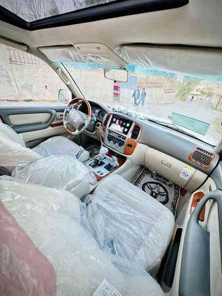 Land cruiser GXRi 2007
ماشاءالله_تبارك_الله🧿
مۆنیکا ٢٠٠٧ تەنها ١ پارچەی بۆیاخە بێ ناوگرتن مواصفات فول
فول(سلایت_گێرتۆماتیک_سەلاجە_جام کارەبا_دیفلۆک_شاشەوکامێرە_حەساس..هتد) گێر و مەکینە و دەبل ئەکسل بەشەرت. رەقەم و سەنەوی نوێیە. {سعر ٢٢٤$معاملە} 📞(***********)
