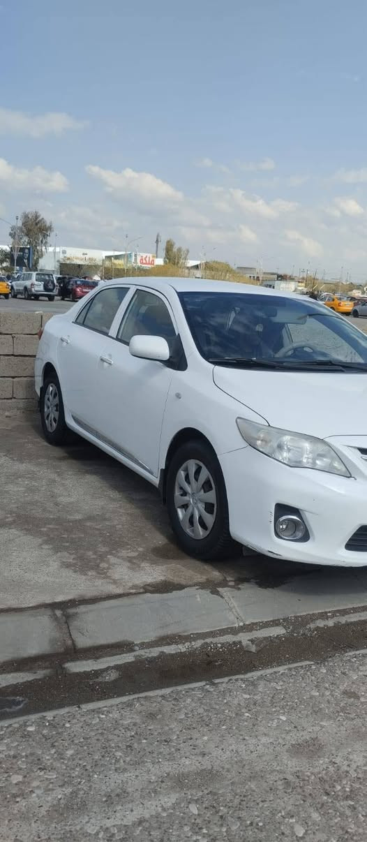 سلام عليكم. كورلا للبيع جاهزة من كولشي لوك موديل 13رقم صلاح الدين بسمي شرط التحويل وارد خليجي اكلين ماكو ضرر أبد ابلادي سيارة كولش حلوة كدام العين لسعر مناسب جدآ ***********
