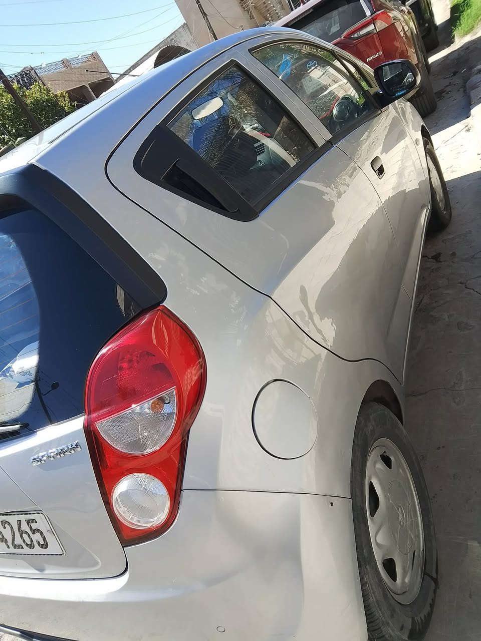 سلام عليكم / مكلفة بل/ نشر /سياره شوفرليت/ سباك 2014 /
وارد خليجي/
كير محرك مكفول /
المحرك 4سلندر المرغوب/
دوشمه جديدة/
رقم جديد/
تايرات جديدة/
جام كهربائيّ /
السونار مرفق بالصور /
السعر 85وبيها مجال /
(مكان السياره بغداد)/


**إذا كنت صاحب هذا الإعلان وتريد حذفه لأي سبب، رجاءا أرسل رسالة إلى الدعم الفني**