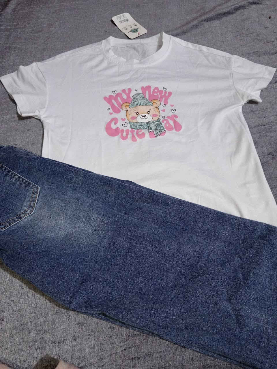 ملابس اطفل على خمسه وات ساب***********
