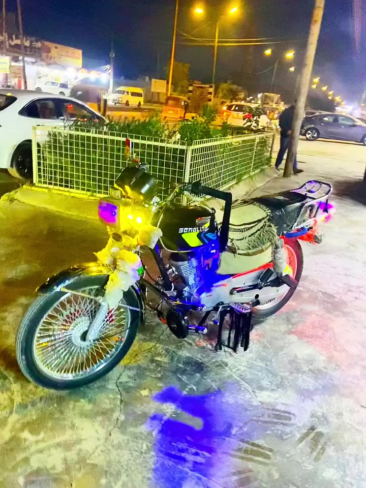 تايكر ٢٥ ع بلاد مجبزه كفاله عامه مانقصها اي شي المكان بعقوبه للتواصل*********** السعر ٦٧٥ وبيها مجال 🕊️
