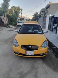 اكسنت ٢٠٠٨ • تكسي • كير عادي