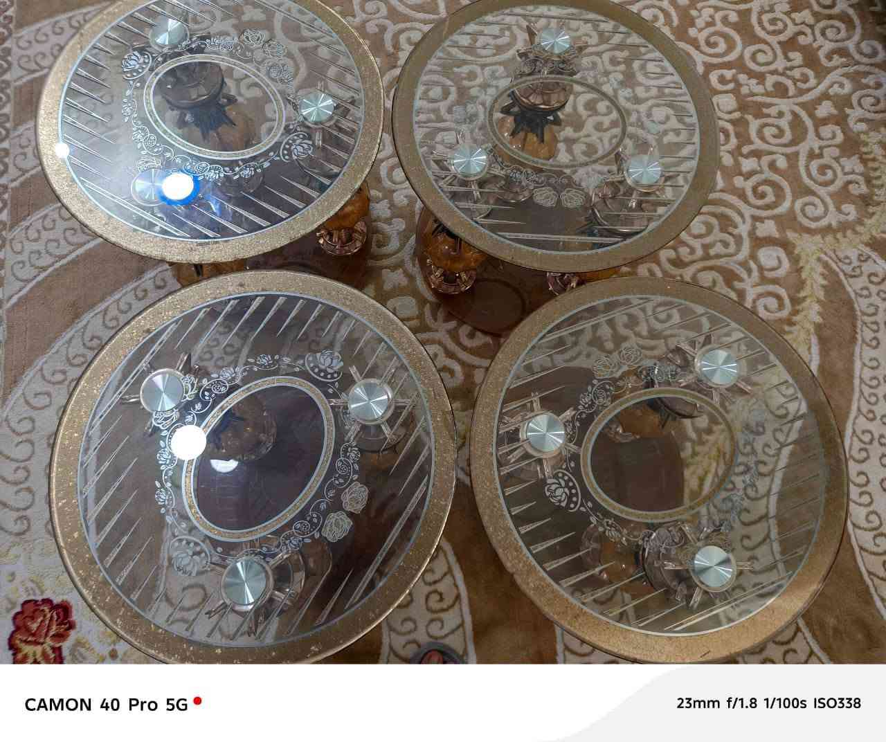 السلام عليكم
طبلات للبيع عدد اربعه نضيفات مابيهن اي ضرر سعرهن ٥٠ الف 
ميز خشب صاج تسگام كلش قوي ونضيف سعره ٧٥ الف المكان ناصريه الاسكان الصناعي النزله الاولى


**إذا كنت صاحب هذا الإعلان وتريد حذفه لأي سبب، رجاءا أرسل رسالة إلى الدعم الفني**
