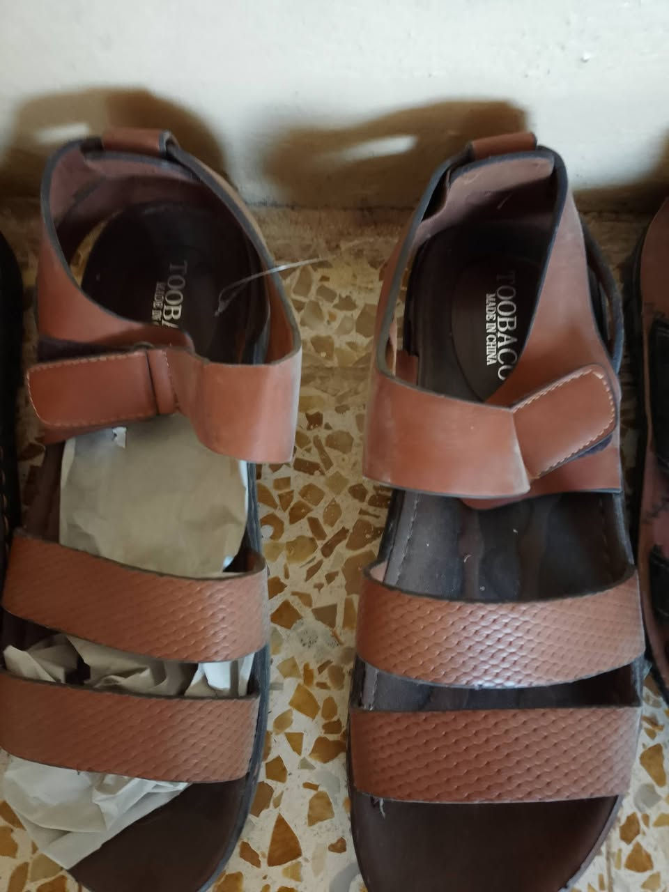 صندل رجالي ب ٥٠٠٠ شبابي ب ٤٠٠٠ ولادي ب ٣٥٠٠ طفل ١٥٠٠


**إذا كنت صاحب هذا الإعلان وتريد حذفه لأي سبب، رجاءا أرسل رسالة إلى الدعم الفني**