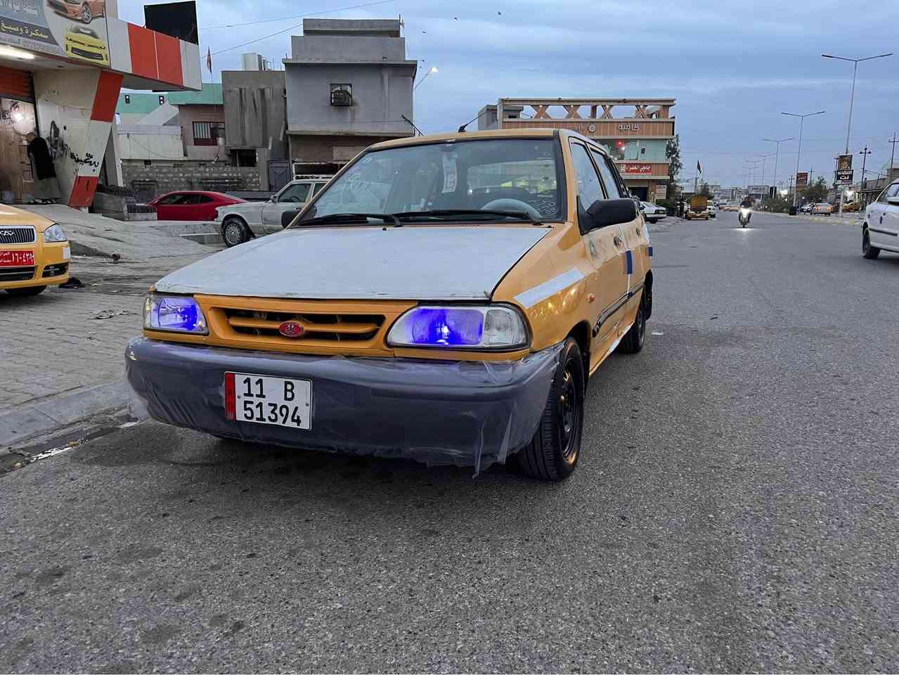 سايبه رقم بغداد مشروع وطني سنوية لحد 28دفتر بانزين شرط وكالة تحويل سيارة جاهزة سعر 27تفاصيل     ‏‪***********‬‏ ما متواجد عل فيس كركوك, العراق
