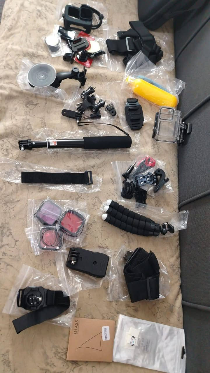 هل تملك كاميرا GoPro أو DJI وتريد توثيق مغامراتك من كل الزوايا؟ هذه المجموعة هي كل ما تحتاجه! السعر 30 الف


**إذا كنت صاحب هذا الإعلان وتريد حذفه لأي سبب، رجاءا أرسل رسالة إلى الدعم الفني**