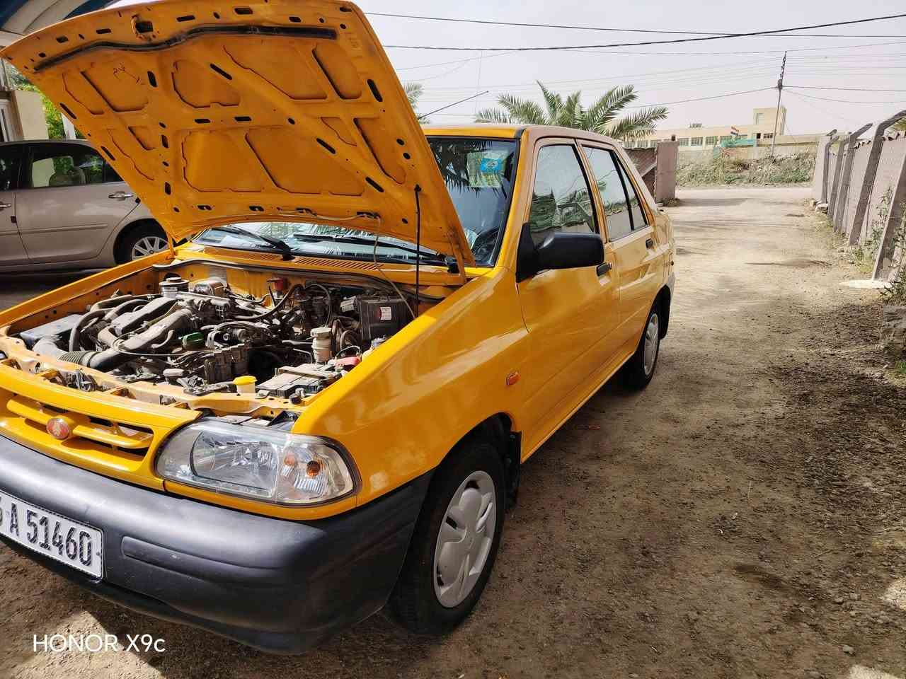 سايبا مديل 2025 قادسيه
سياره جديده كفاله عامه
منظومه غاز جديده 
بيهه صبغ بل باب الخلفي بدون فتح اثر شخط السعر 70 وبيهه مجال للاتصال *********** مكاني النجف العبااسيه

