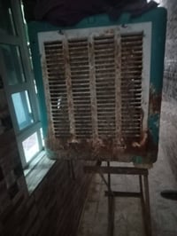 هواي ثلج • ماتور خربان