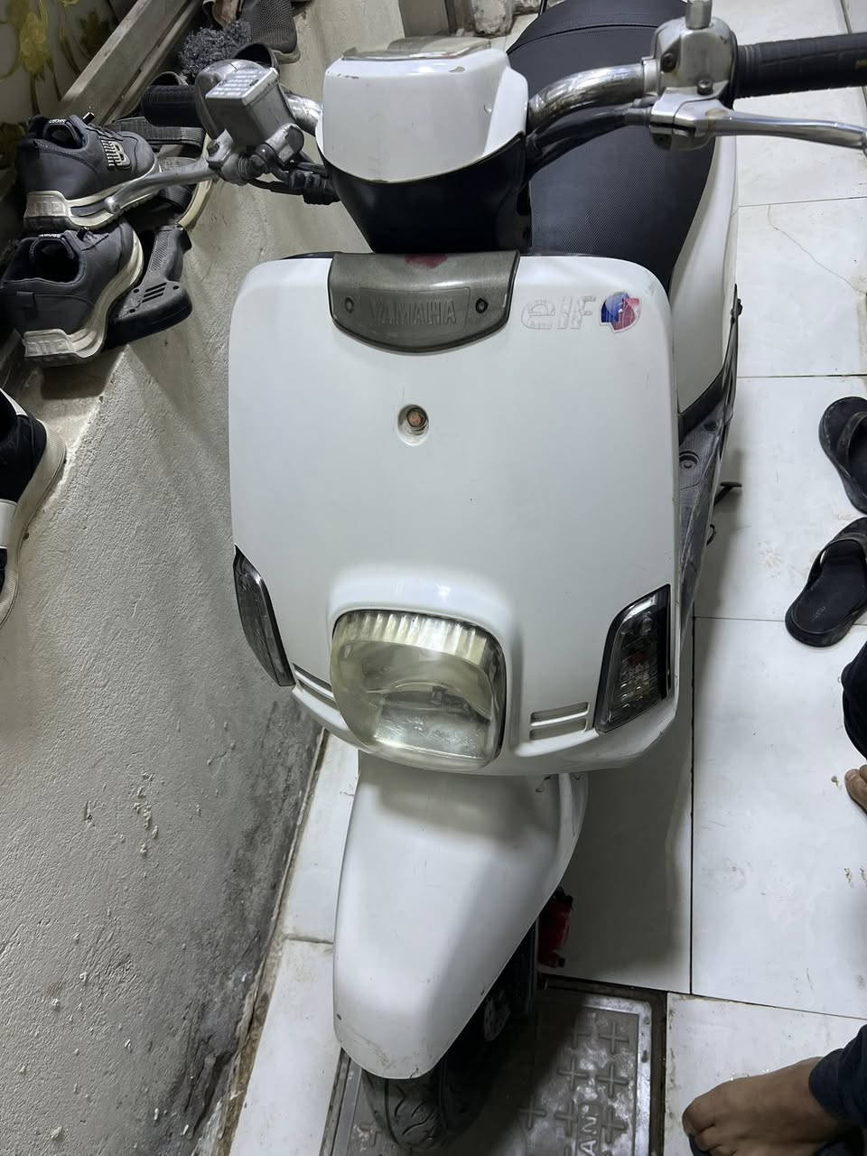 السلام عليكم من رخصه الادمن دراجه بوليسي. مال رمبه لبيع سعرهاا 650الف وبيهاا مجال حك الجيه مكاني الامين شارع النوب 
هـ ***********
