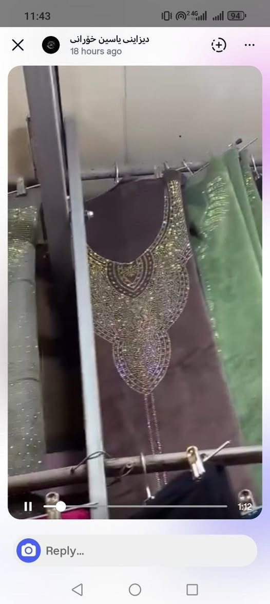 أبيع اثنتي عشرة قطعة ماكسي في الشتاء الثاني، وفي الشتاء الرابع كان السعر خمسة عشر قطعة، وأبيعها في اثنتي عشرة قطعة.


**إذا كنت صاحب هذا الإعلان وتريد حذفه لأي سبب، رجاءا أرسل رسالة إلى الدعم الفني**