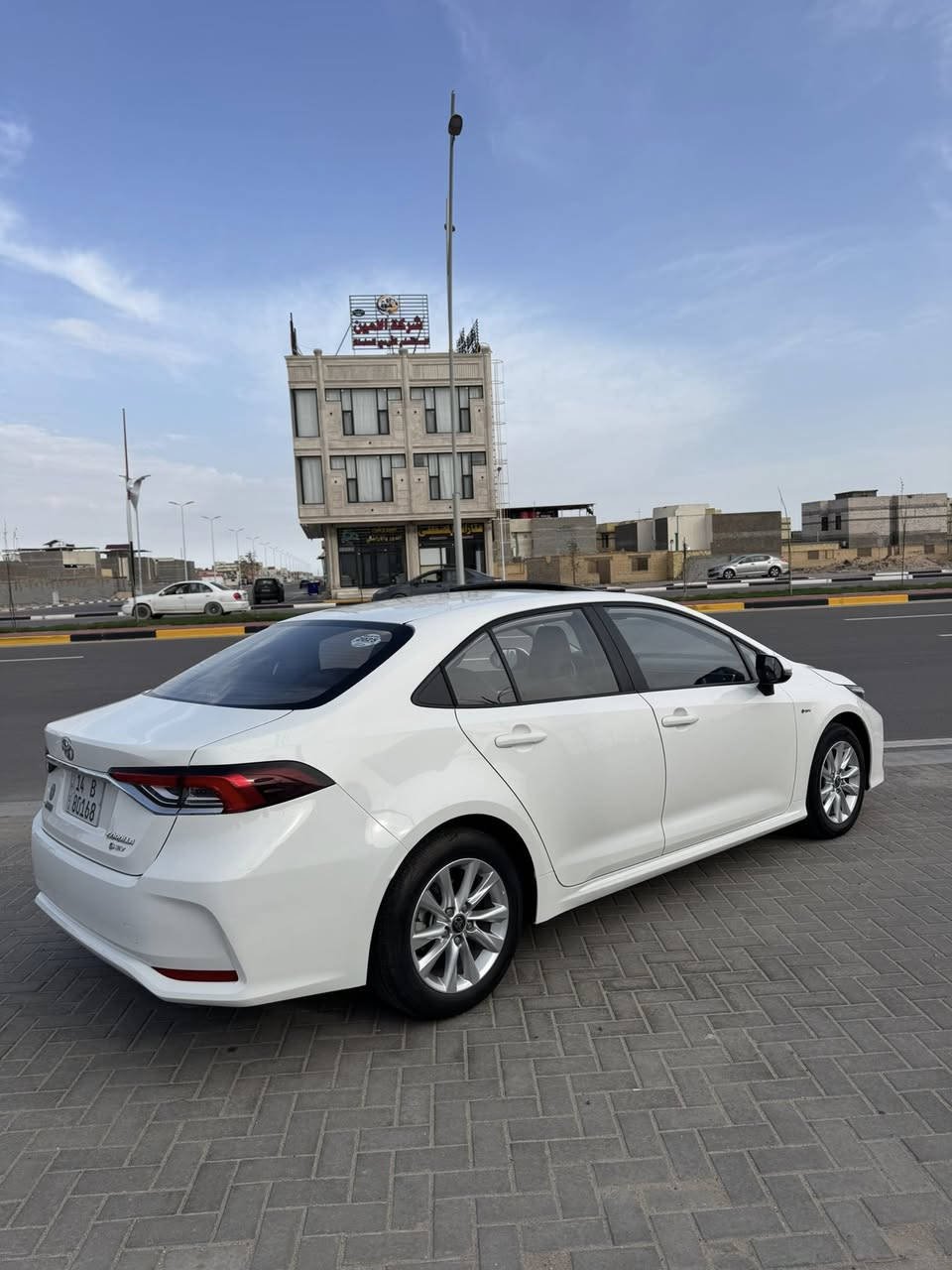 كورلا هايبرد2025 كفاله سعر 156 بصره حره تحويل ثاني يوم رقم ***********
