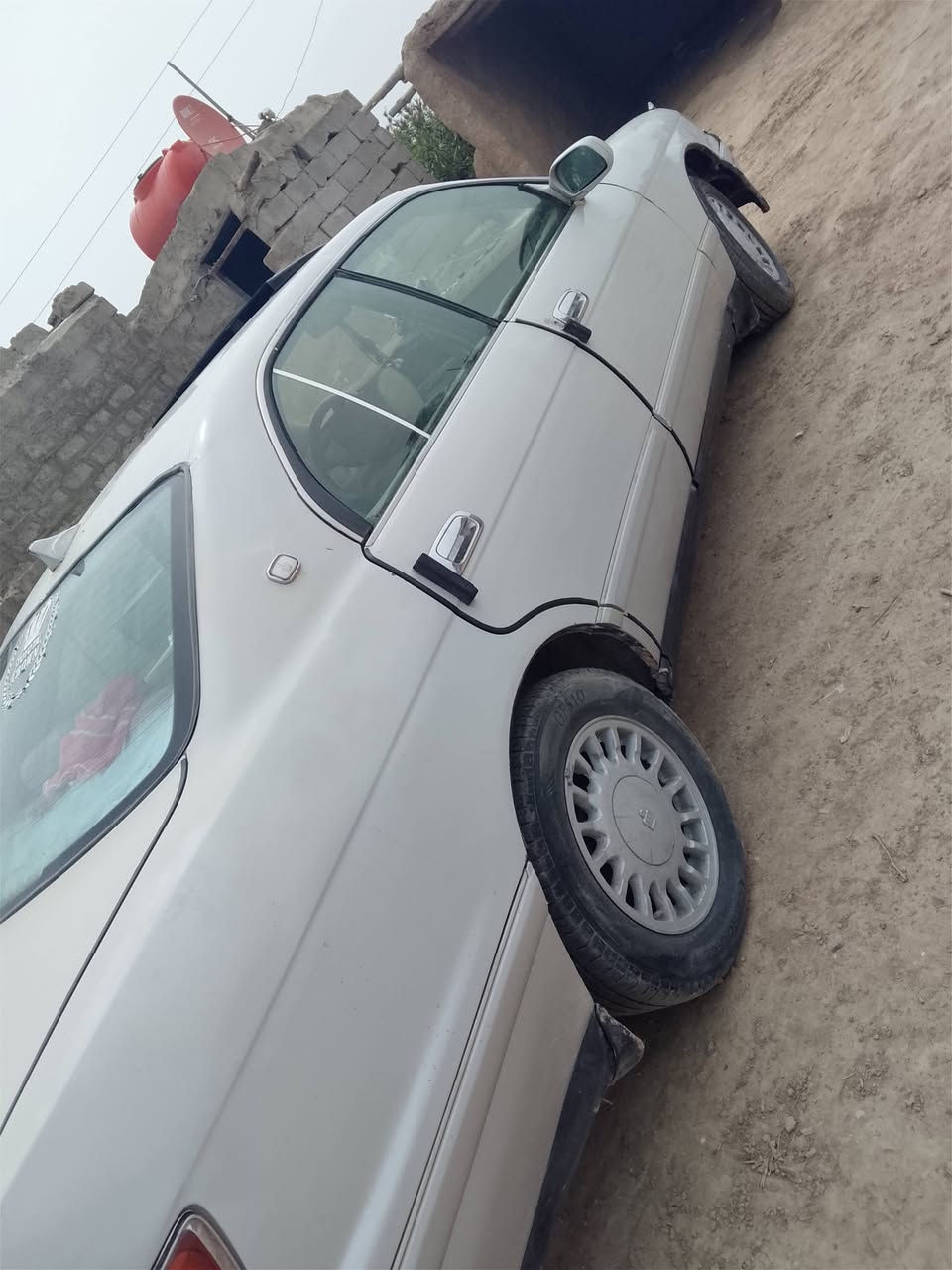 ا
السلام عليكم سياره بطه منفصلة السياره باسمي رقم نجف المكان واسط سياره حلوه مكفوله من كصه نقل جثه والعيب الشرعي ومن الضربه القويه بيهه طخات بسيطه كير ومحرك مكفولات *********** السعر  46 وبيه مجال و السياره احله من الصوره
