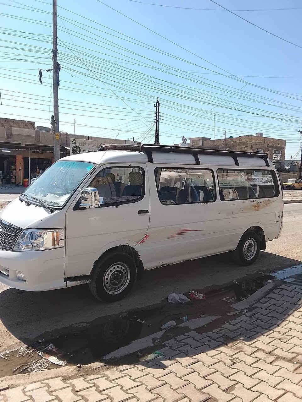 سلام عليكم فتون 2012 البيع رقم ذي قار تحويل ثاني يوم مصفره هيه مرور مكينه وكير وكسن  خير من الله تخم تاير نضيف دوشمه نضيفه صدر امامي خلفي جديد كاردن ياباني جديد سياره جاهزه سعر 55 مكان بغداد الحسينيه الراشديه رقم ***********
