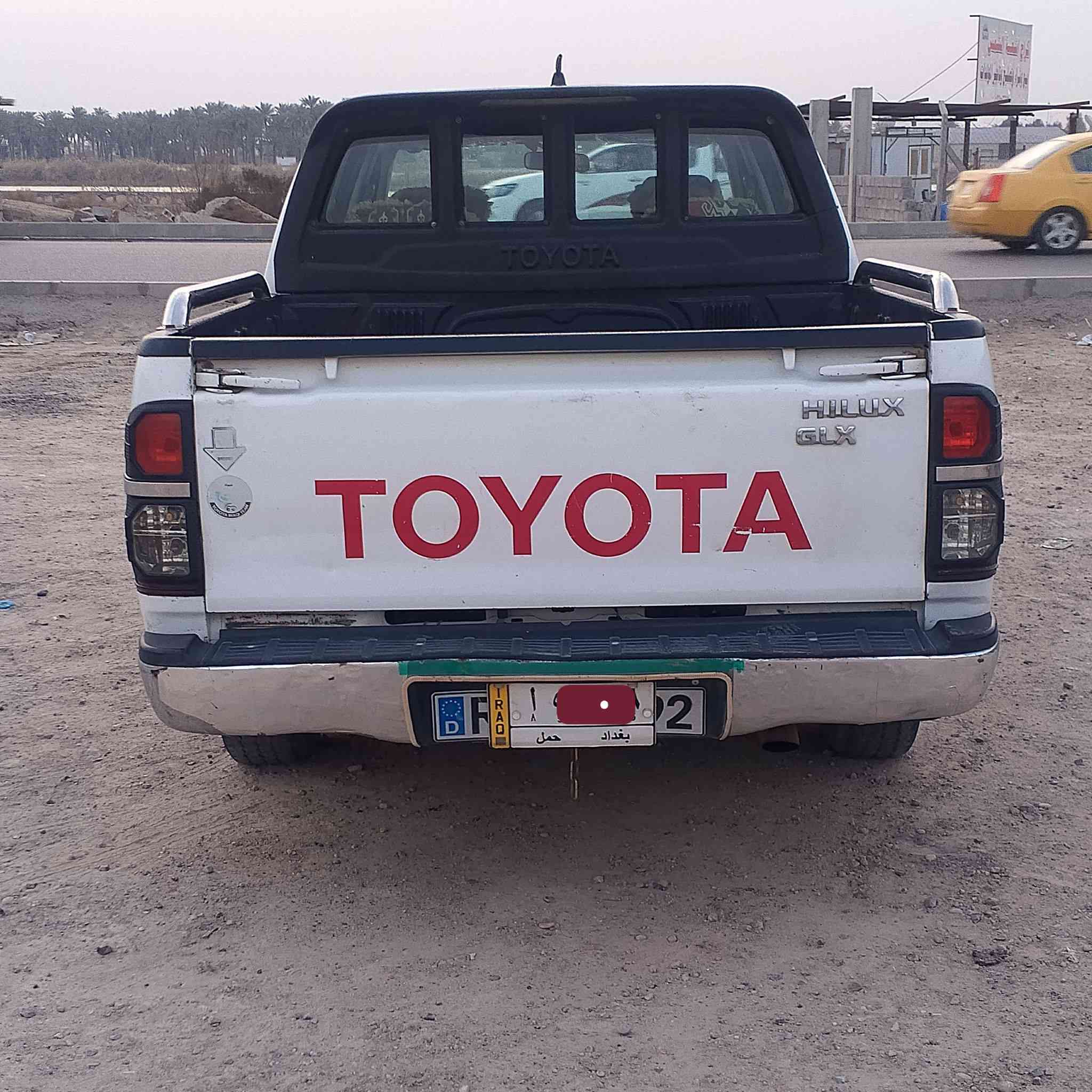 السلام عليكم بيكم موديل 2008 محدثه 2014 رقم بغداد ابسمي السعر 140 وبيه مجال ترهم مراوس بسوناته مكانه الانبار الفلوجه ***********
