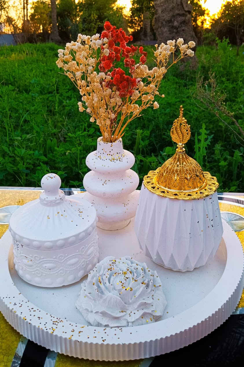 بس ب14وتوصيل مجاني عروض لمده يومين 😱 🥰أجمل سيتات مباخر لديكور البيت وأجمل هديه ممن تهديه لنبع الحنان🌹🌹 يله استغلي الفرصة قطع قابل للغسل🌹🥀🌹ملاحضه جدا مهمه المشتري لا يراسل رجااا 🌹


**إذا كنت صاحب هذا الإعلان وتريد حذفه لأي سبب، رجاءا أرسل رسالة إلى الدعم الفني**