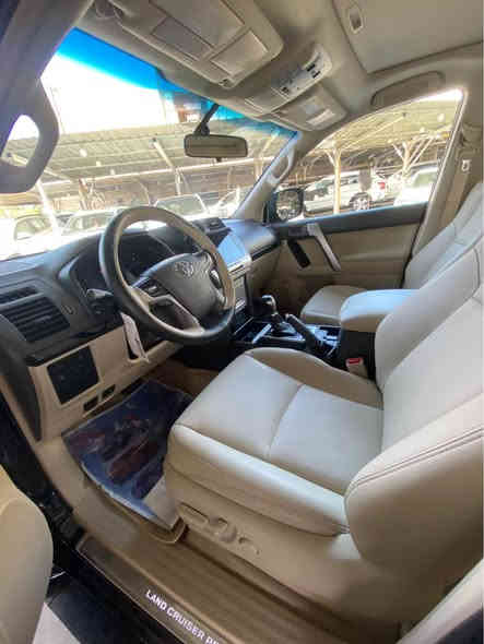 سلام عليكم 
يتوفر تويوتا برادو TXS
موديل 2023
ضمان شركة SAS 
معرض خيرات بغداد المركزي بغداد الوزيريه مقابل المجمع العلمي 
الاستفسار 
ابو تماره ***********
حسن *********** بغداد
