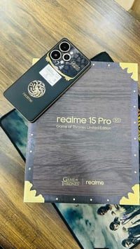 ريلمي 15 برو 5G • نسخة خاصة • حي القائم