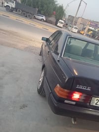 مرسيدس ١٩٠ • نجف • جاهز