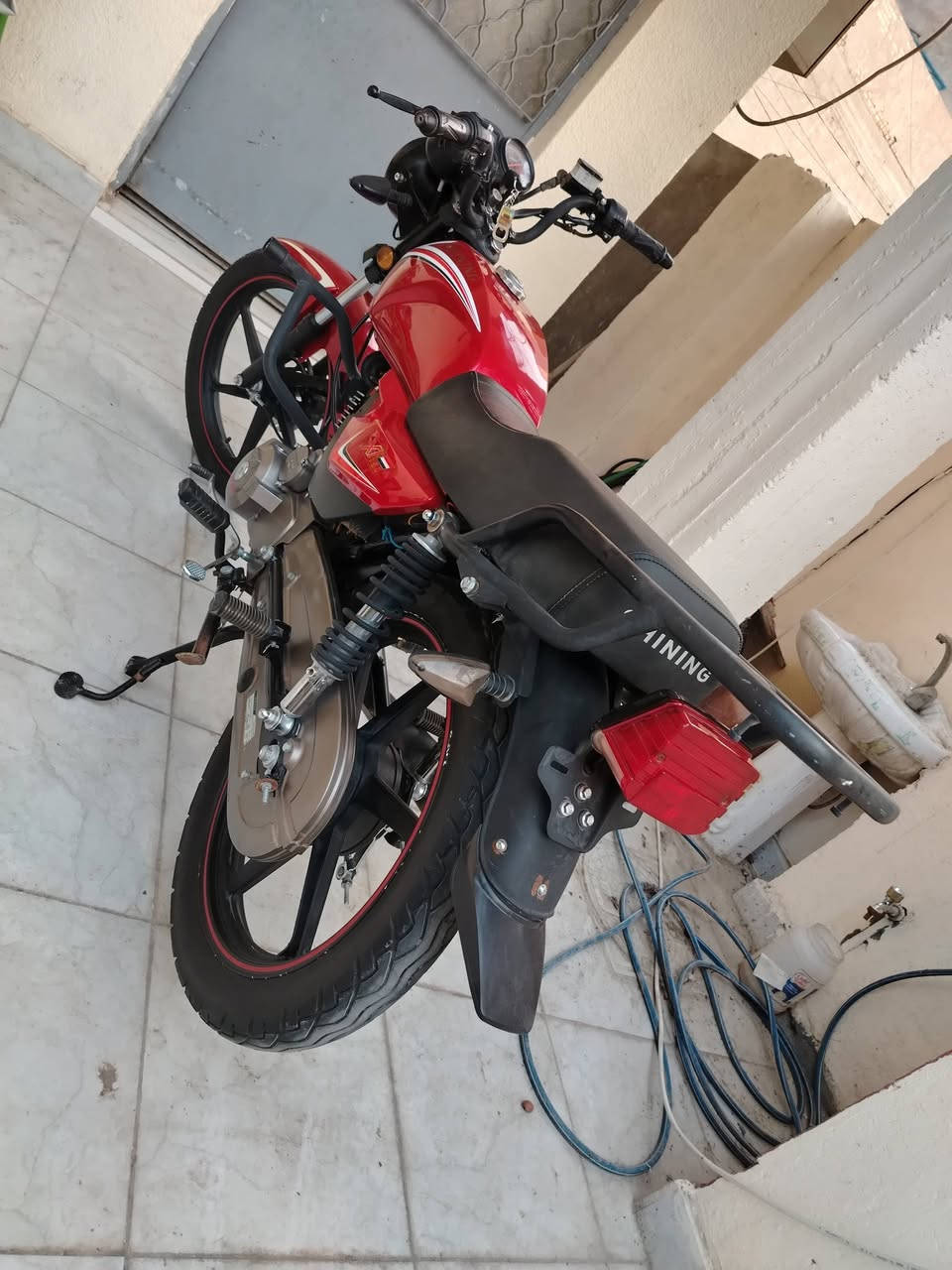 شايننك ٢٣ اوراق اصولي مع وصل المعرض  كفاله عامه من كلشي نظافه ٩٥٪  جديده وكامله مكاتبه يم( مكتب حسين) .. مكاني كربلاء .. والشراي يتصل ***********
