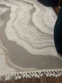 فرشة بوهيمي تركي • أصلي • ٢×٣م