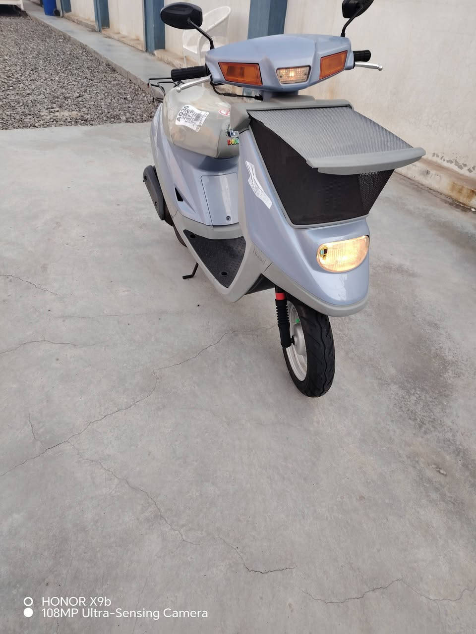 💎السلام عليكم ورحمة الله وبركاته 👋👋
💎شباب الماطور معروض للبيع 🏍️🏍️🏍️
💎نوع الدراجة ياماها بزون برده ياباني  خام 
الدراجة شلعة ومعدل اتخبل جوا ال60 شرط
دراجة ناعسة ورزنة شرط طبه 
الدراجة ماشيه 4000 بلادي
💎المحرك والقبغ هندر شرط كابريتا مامفتوحه ✔️
💎ماتصرف عليه ربع غير ال ((دهن))وال ((بانزين))
💎السعر  /800 مجال بسيط حك الجيه للشراي 
💎مكاني موصل 
💎 شراي تعال خاص مو شراي اعبر منشور 
💎 كلشي تلكه بسوك ملاحظه بيع فقط 
💎 تواصل على خاص


**إذا كنت صاحب هذا الإعلان وتريد حذفه لأي سبب، رجاءا أرسل رسالة إلى الدعم الفني**