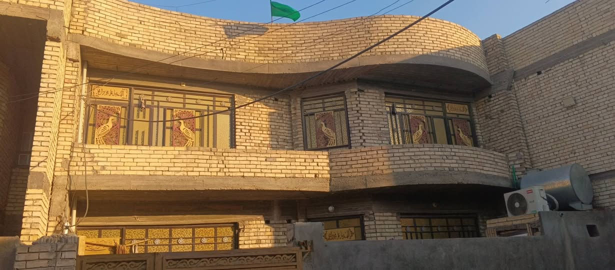 *********** للأستفسار 
200 متر طابقين 
بغداد المشتل گاع سلطان
