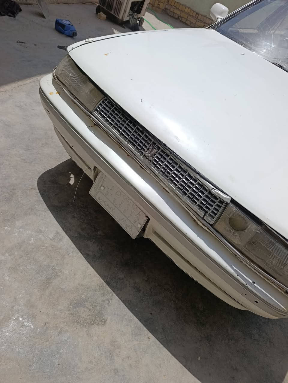 سلام عليكم كرسته مسطره موديل 91 مكينه ونجي 6 حداديه تخم تاير كله جديد رقم ذي قار الماني تحويل مباشر سعرها 26 مكاني ناصريه مركز للاتصال ***********
