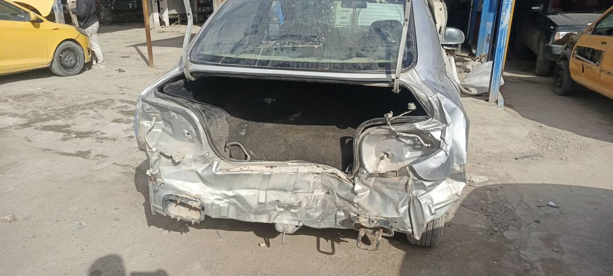 لسياره تعرضت الئ حادث شغاله وتمشي كلشي مابيها لتفيده قيم وخذ قبل مكملها من لدعاميه لل  دعاميه رقم اربيل عندي وكاله حق التحويل ***********
