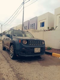 رانجلر • ٢٠١٧ • حادث خلفي