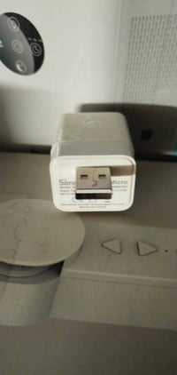 سونوف • واي فاي • مقبس ذكي