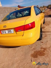 سونات مقدس مديل 9للبيع السياره جاهزه من كلشي صدر حداديه 90٪من ميه السي...